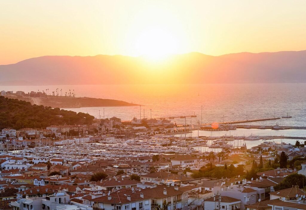 Kurban Bayramı’nda “Her Şeyden Uzak, Her Yere Yakın” Bir Tatil: Villa Sunset Çeşme